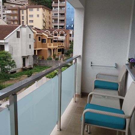 Apolonia Lux Apartment 부드바 외부 사진