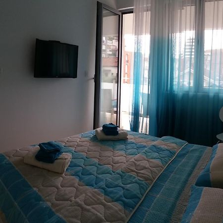 Apolonia Lux Apartment 부드바 외부 사진