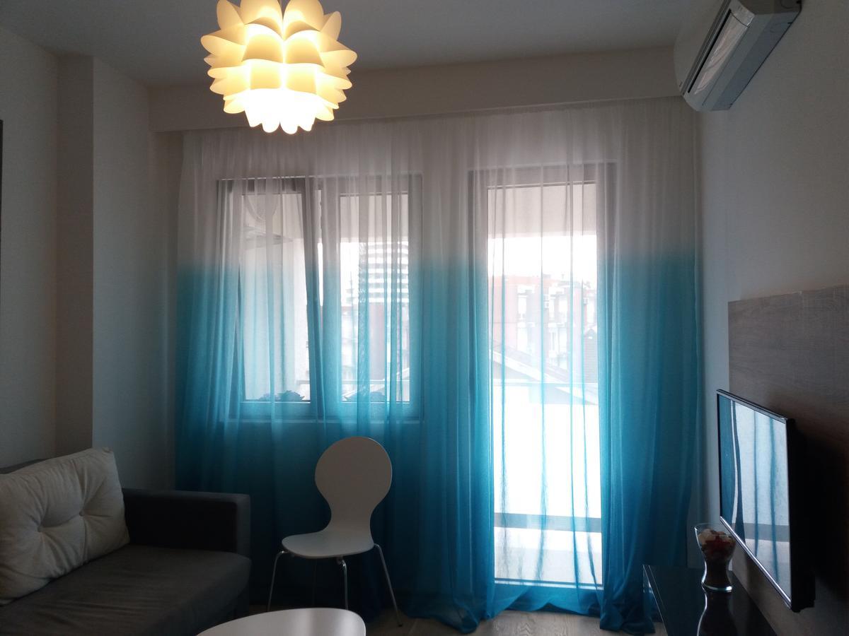 Apolonia Lux Apartment 부드바 외부 사진