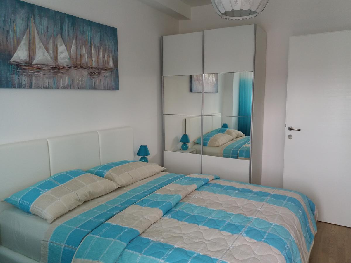 Apolonia Lux Apartment 부드바 외부 사진