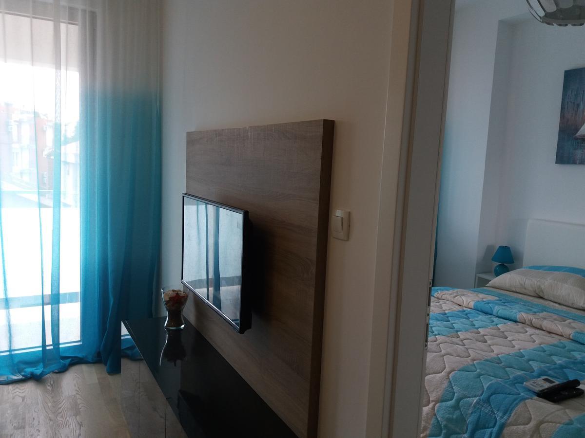 Apolonia Lux Apartment 부드바 외부 사진