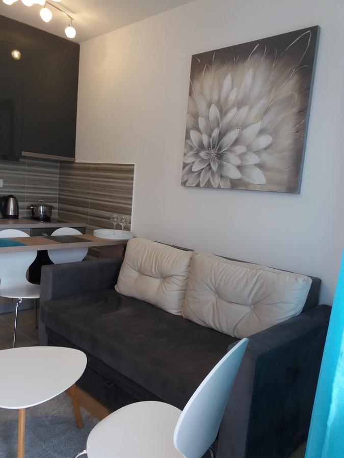 Apolonia Lux Apartment 부드바 외부 사진