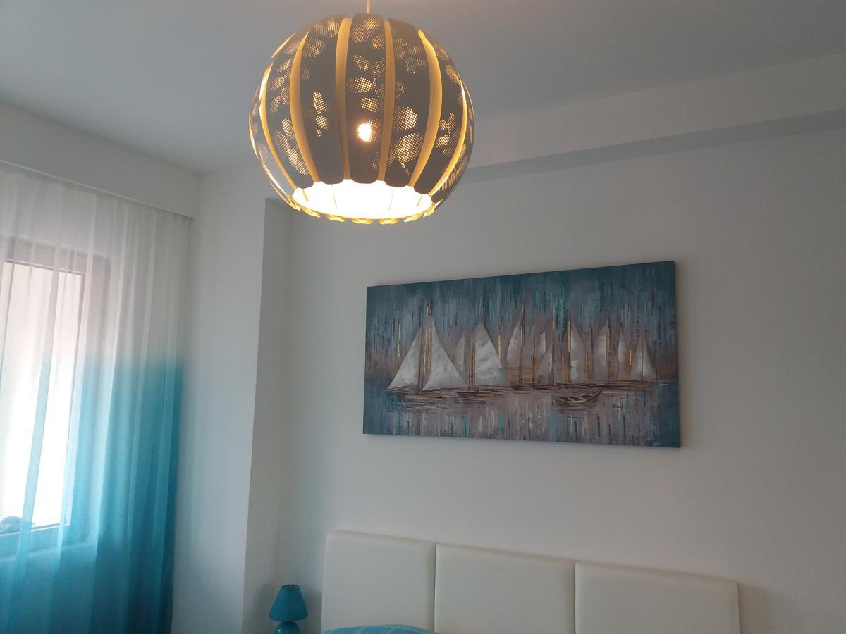 Apolonia Lux Apartment 부드바 외부 사진