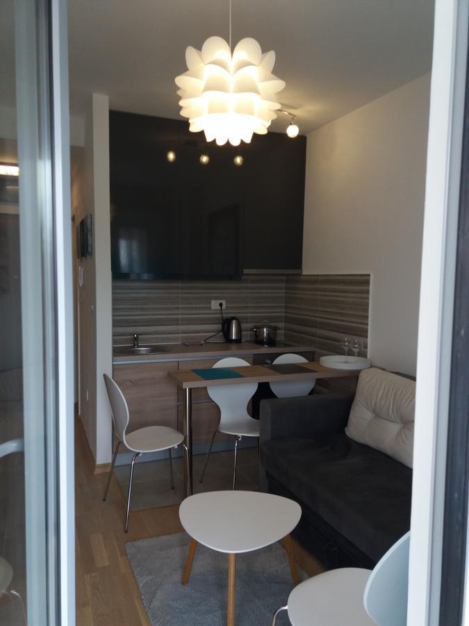 Apolonia Lux Apartment 부드바 외부 사진