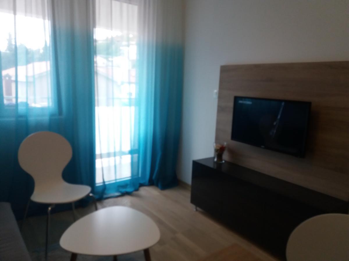 Apolonia Lux Apartment 부드바 외부 사진