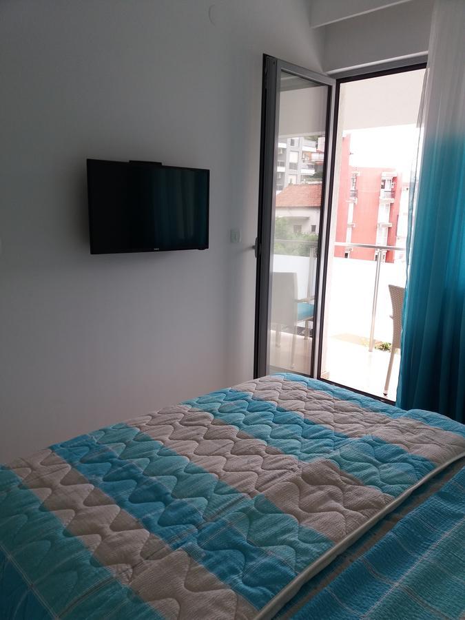 Apolonia Lux Apartment 부드바 외부 사진