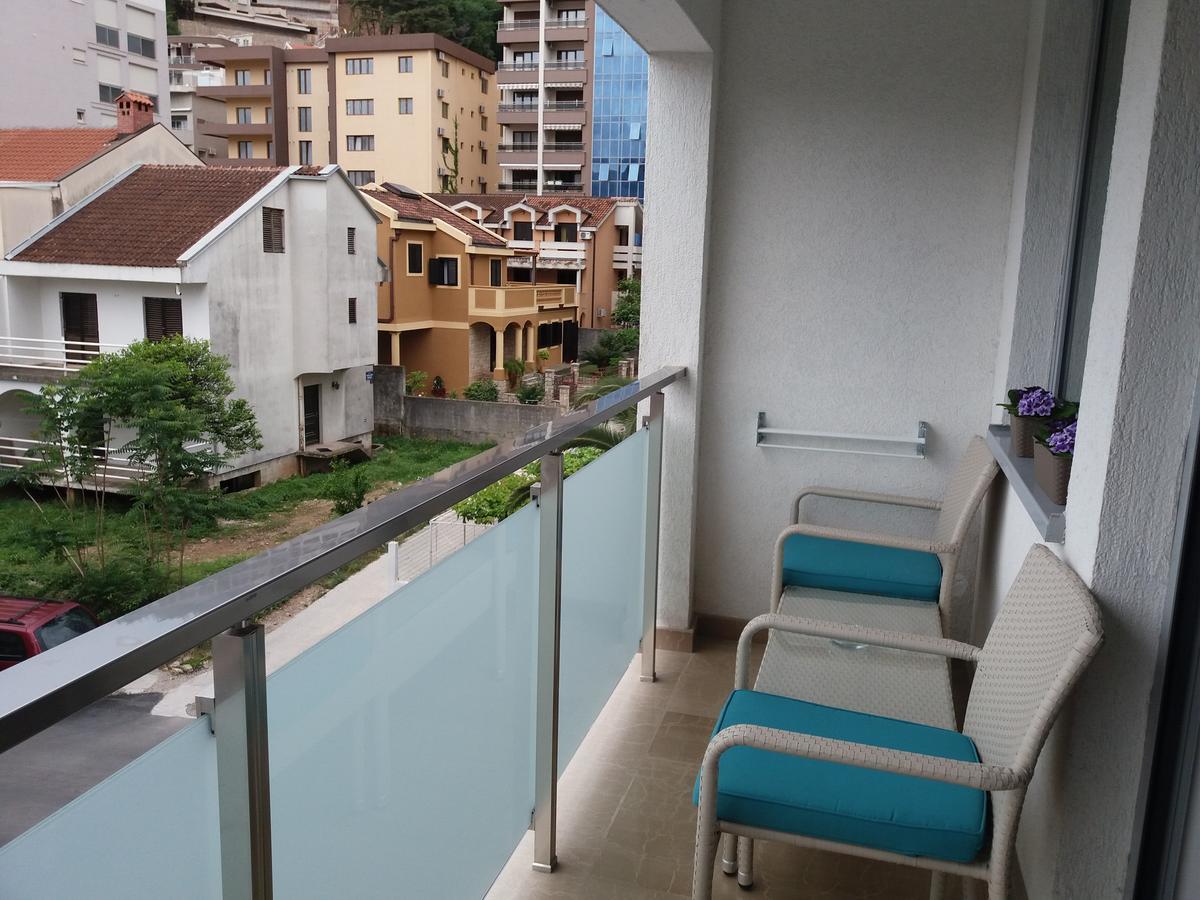 Apolonia Lux Apartment 부드바 외부 사진