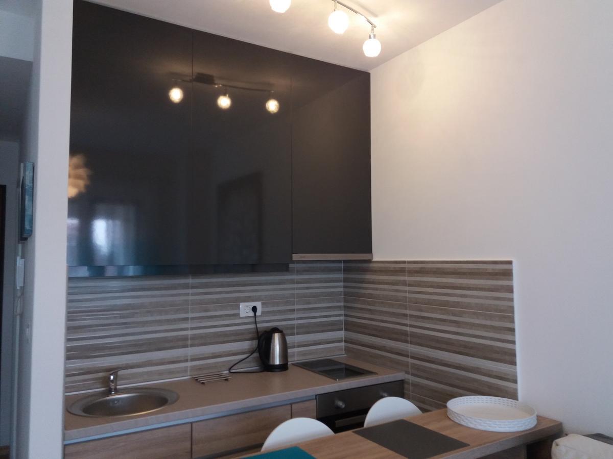 Apolonia Lux Apartment 부드바 외부 사진