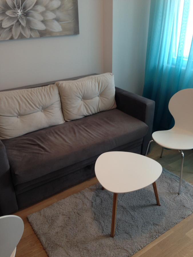 Apolonia Lux Apartment 부드바 외부 사진