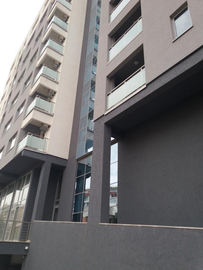 Apolonia Lux Apartment 부드바 외부 사진