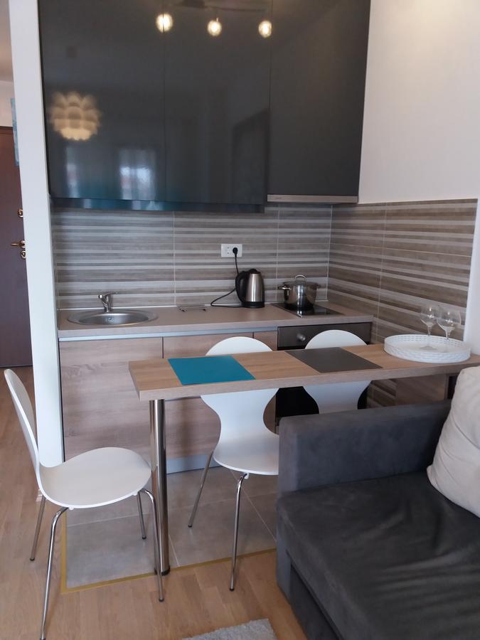 Apolonia Lux Apartment 부드바 외부 사진