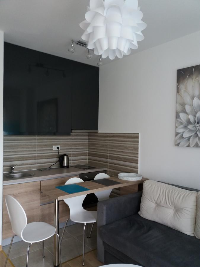 Apolonia Lux Apartment 부드바 외부 사진